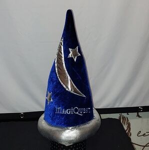 Great Wolf Lodge MagiQuest Wizard Hat